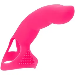 Насадка на палець Simple&True Extra Touch Finger Dong Pink
