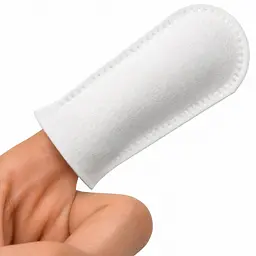 Салфетки для собак и котов Vet's Best Dental Care Finger Wipes для чистки зубов 50 шт vb00001 - миниатюра 2