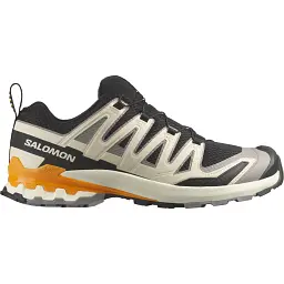 Кросівки Salomon XA PRO 3D V9 9 Black/Gull/Turmeric