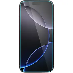 Захисне скло Spigen EZ Fit Glas.tR для Apple iPhone 16 Pro Crystal Clear [AGL07928] 2-Pack [117849] - мініатюра 8