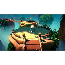 Гра The Smurfs Mission Vileaf (російська версія) (Nintendo Switch) - мініатюра 2