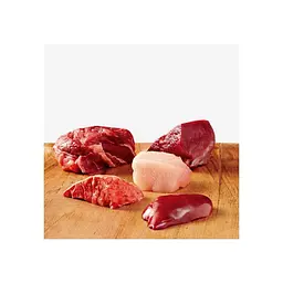 Вологий корм для собак Animonda GranCarno Adult Beef + Chicken з яловичиною та куркою 800 г (арт.AM-82741) - мініатюра 2