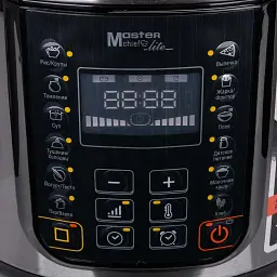 Мультиварка-скороварка Redmond Series Multi Pro RMC-PM381 UA - мініатюра 2