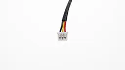 Вентилятор для ноутбука DELL STUDIO 1450 1457 1458 DC 5V 0.5A 3pin (FORCECON DFS531205LC0T) (Кулер) - мініатюра 4