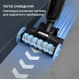 Миючий акумуляторний пилосос Rowenta X-CLEAN 4 GZ5035WO - мініатюра 5