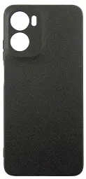 Чохол до мобільного телефона Dengos Motorola G05 Carbon+glass Black (DG-KM-178) - мініатюра 2