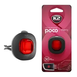 Ароматизатор для автомобіля K2 POCO CHERRY (V354) - мініатюра 2