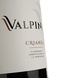 Вино La Luz Valpincia Crianza DO Ribera Del Duero червоне сухе 0.75 л - мініатюра 3