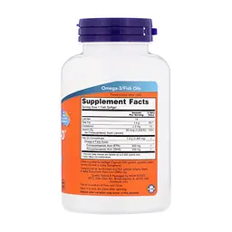 Жирні кислоти Now Foods Ультра Омега 3 і Вітамін D, Ultra Omega 3-D, 90 гелеві Капсу (NOW-01663) - мініатюра 2