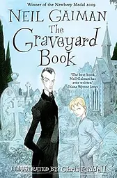The Graveyard Book - Ніл Ґейман