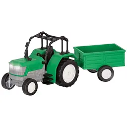 Іграшкова машинка Driven Micro трактор WH1071Z - мініатюра 2
