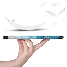 Чохол-книжка BeCover Smart Case для Apple iPad Pro 11" M4 2024 Ocean (711639) - мініатюра 5