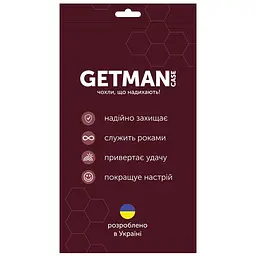 TPU чохол GETMAN Ease logo посилені кути Full Camera для Xiaomi 17 Безбарвний (прозорий) - мініатюра 5