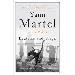 Beatrice and Virgil - Янн Мартель