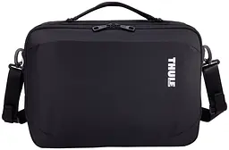 Сумка для ноутбука Thule Subterra Briefcase 15.6 (Black) 3204828 (TH 3204828) - мініатюра 3