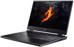 Ноутбук Acer Nitro 17 AN17-42 17.3' FHD IPS, AMD R7-8845HS, 16GB, F1TB, NVD4050-6, Lin, чорний (NH.QSEEU.002) - мініатюра 3
