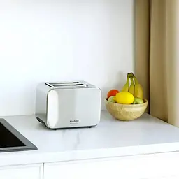 Тостер для хліба MAGIO МG-284 Steel - мініатюра 2