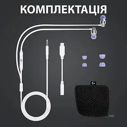 Навушники Logitech G333 ігрові Білі (981-000930) - мініатюра 7
