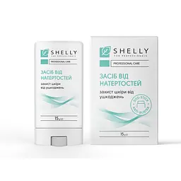 Засіб від натертостей шкіри Shelly 15 г
