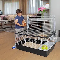 Клітка Ferplast Casita 100 для кроликів - мініатюра 6