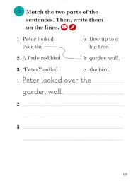 Peter and the Wolf. Ladybird Readers. Level 4 - мініатюра 7