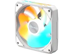 Вентилятор Gigabyte EZ CHAIN RVS FAN 120 ICE (GP-GBT EZRVSFAN1203 ICE) - мініатюра 6