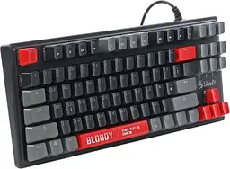 Клавіатура Bloody S310N Energy Red - мініатюра 2