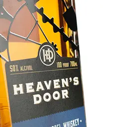 Віскі Heaven's Door Double Barrel 50% 0.7 л - мініатюра 5