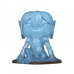 Фігурка Funko Pop Deluxe Фанко Поп Attack on Titan Eren Hardened Атака титанів Ерен Йегер Титан 15 см AT 1174 - мініатюра 2