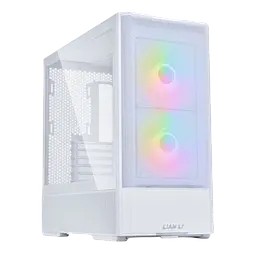 Корпус Lian Li Lancool 207 White (G99.LAN207RW.00)