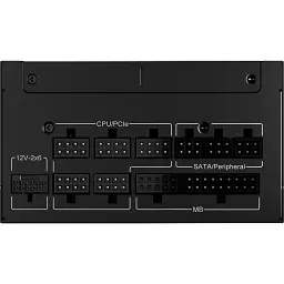 Блок живлення APNX 1000W MAX G1 (APPG-MXK0FEC.X1) - мініатюра 4