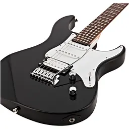 Електрогітара Yamaha Pacifica 112V Black [162507] - мініатюра 4