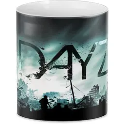 Кухоль GeekLand День зет DayZ 12 CP 03.265 330 мл білий - мініатюра 2