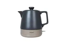 Електрочайник Maestro MR-071-BLACK 1.0л 1200 Вт керамічний чорний