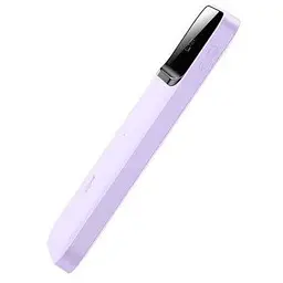 Портативна батарея Powerbank Baseus Wireless Charger Magnetic 10000 mAh 20W PPCX010005 Purple - мініатюра 2