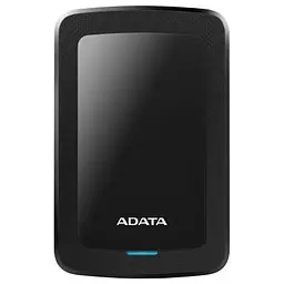 Зовнішній жорсткий диск 2.5 2TB ADATA (AHV300-2TU31-CBK)