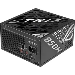 Блок живлення 1200 Вт, ROG Strix Platinum, Black, модульний Asus teh0028977 - мініатюра 5
