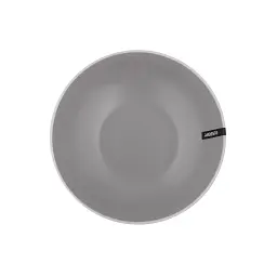 Тарілка Ardesto Cremona Soup 20 см Dusty Grey (AR2920GRC) - мініатюра 2