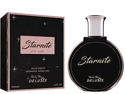 Туалетна вода для жінок Shirley May Deluxe Starnite 100мл (MM31392) - мініатюра 2