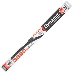 CARLIFE Щітка склоочисника безкаркасна (двірник) DYNAMIC 21/530 мм