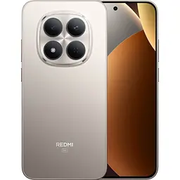 Смартфон Redmi Note 15 Pro 5G 8/256GB Titanium Global EU [171563]