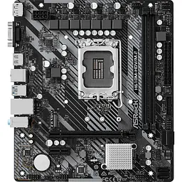 Материнська плата ASRock H610M-HDV/M.2 R2.0 [147008] - мініатюра 3