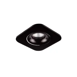 Точковий світильник MJ-Light SL7464-1X7W BK 3000K