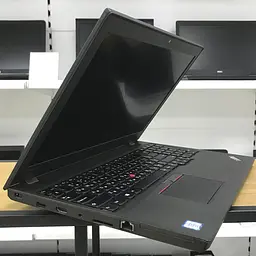 Ноутбук Lenovo ThinkPad T560 FHD (i5-6300U/8/256SSD) - Class B "Б/В" - мініатюра 3