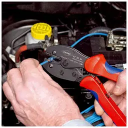 Кліщі для опресування KNIPEX PreciForce 97 52 37 - мініатюра 5