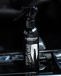 Автопарфум Carbonax 150 мл Code Black (3800033106895) - мініатюра 3