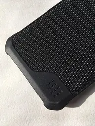 Чохол протиударний UAG Metropolis LT FIBR (Original) для iPhone 12 Pro Max (6.7") Black - мініатюра 6