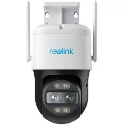 Камера відеоспостереження Reolink TrackMix Wi-Fi (W760)