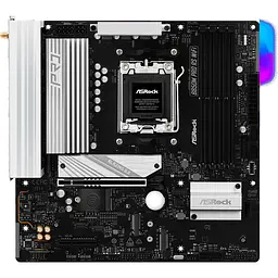 Материнська плата ASRock B850M Pro RS WiFi [140233] - мініатюра 2