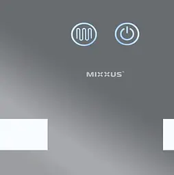 Дзеркало Mixxus HARD MR07-80x50 з LED Touch, Anti-fog, димером, регулюванням яскравості (MI6658) - мініатюра 10